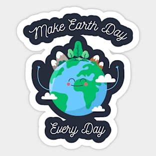 Earth Day 50th Anniversary 2020 (special edition) Sticker